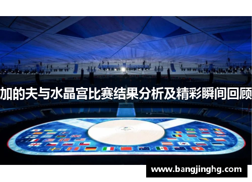 加的夫与水晶宫比赛结果分析及精彩瞬间回顾