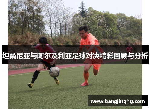 坦桑尼亚与阿尔及利亚足球对决精彩回顾与分析